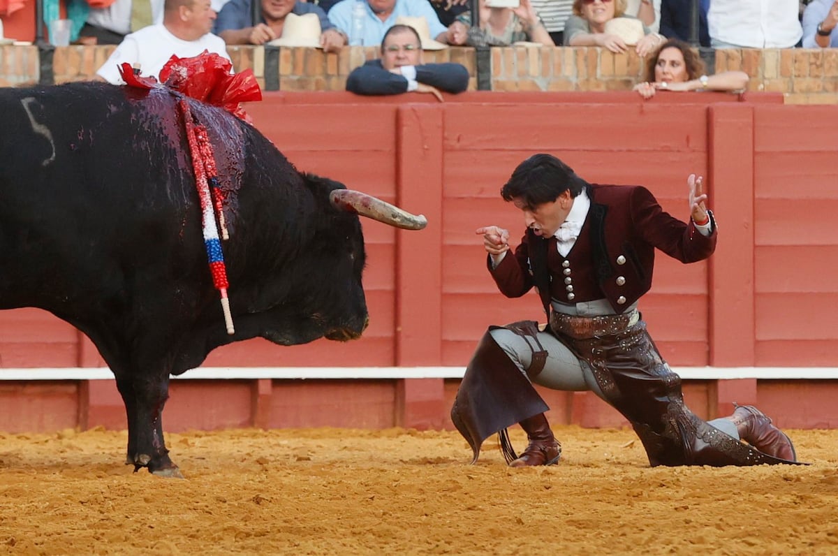 Sobresaliente Diego Ventura | Cultura