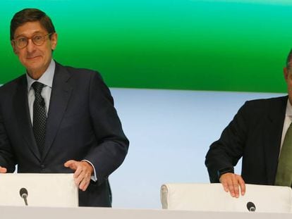 Invesco también compró un 1% de Bankia en la colocación