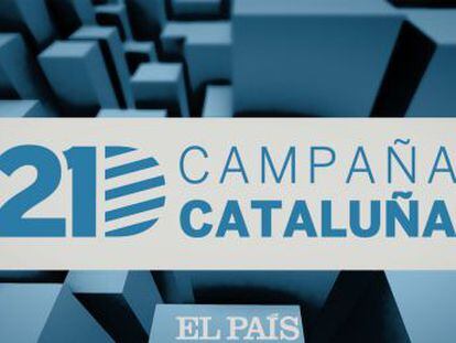 ‘21-D  Campaña Cataluña’ sigue la última hora y analiza la evolución de las elecciones del 21 de diciembre.