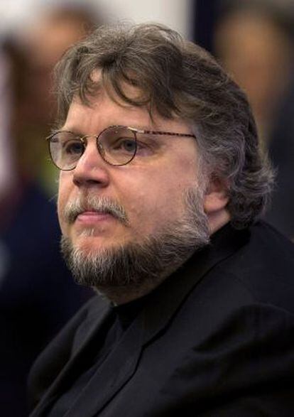 El director Guillermo del Toro canceló su asistencia al Festival.