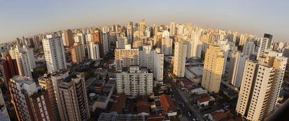 Panorámica de São Paulo