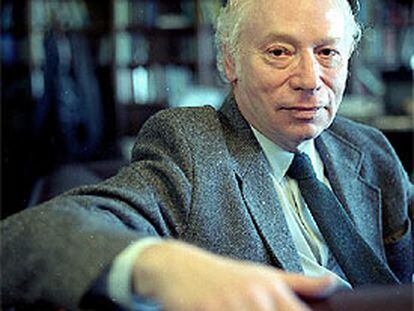 Steven Weinberg, en enero de 2000.