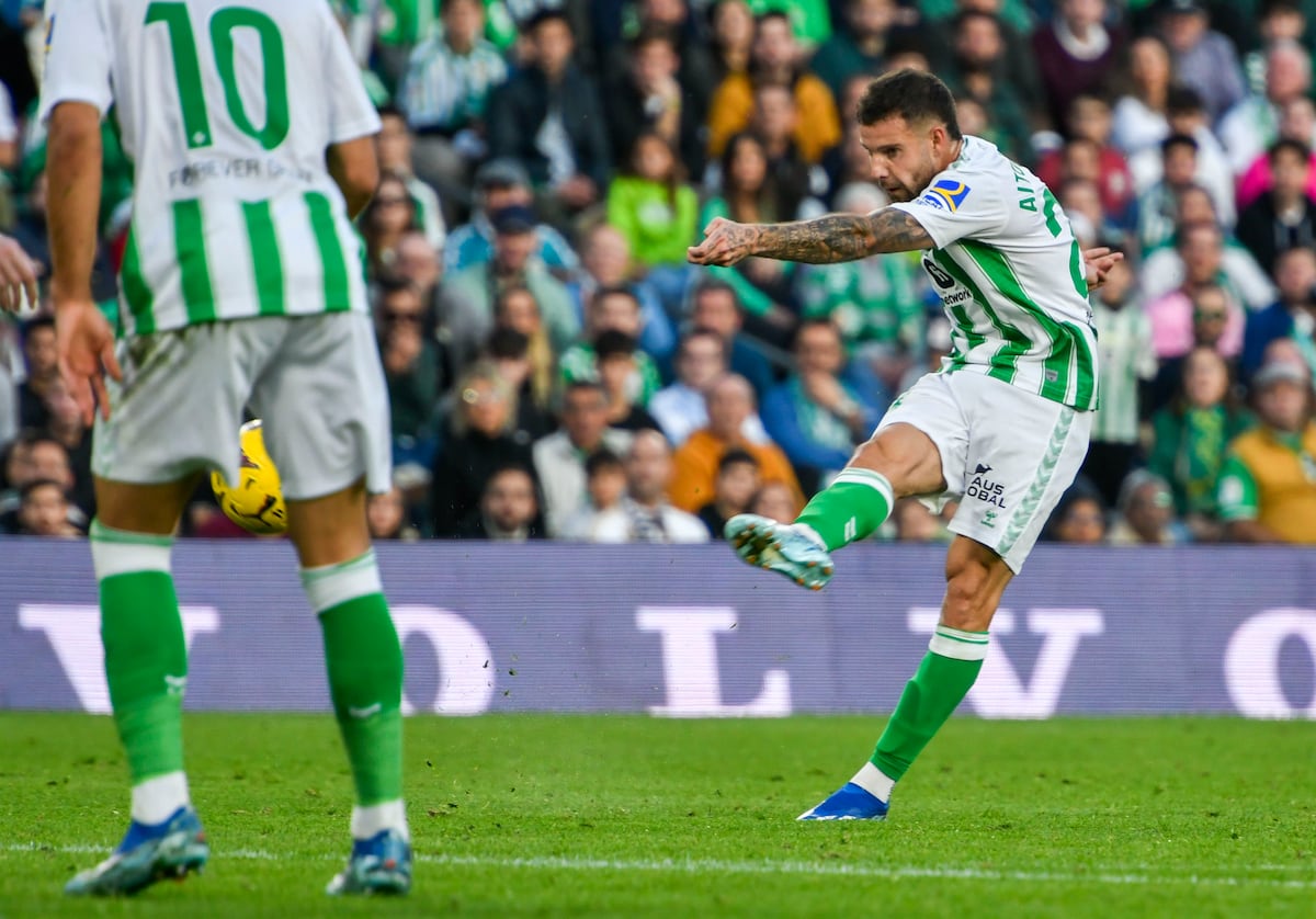 Aitor Ruibal, del infierno con Rodrygo al éxtasis del gol | Fútbol | Deportes