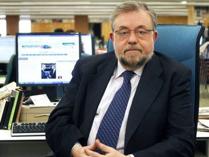 Octavio Granado, secretario de Estado de Seguridad Social