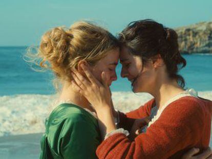 Céline Sciamma y Rebecca Zlotowski, impulsoras de la batalla por la igualdad en los festivales de cine, regresan a Cannes con sus nuevas películas