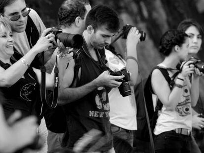 Motivarte llega a Madrid, el workshop para aprender fotografía profesional con el Smartphone