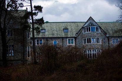 Killenworth, comprada por la URSS en 1951 y ahora vetadas a los rusos.