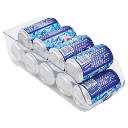 El truco definitivo para guardar las latas en la nevera, ahorrar en espacio  y con el que podrás extraerlas con facilidad