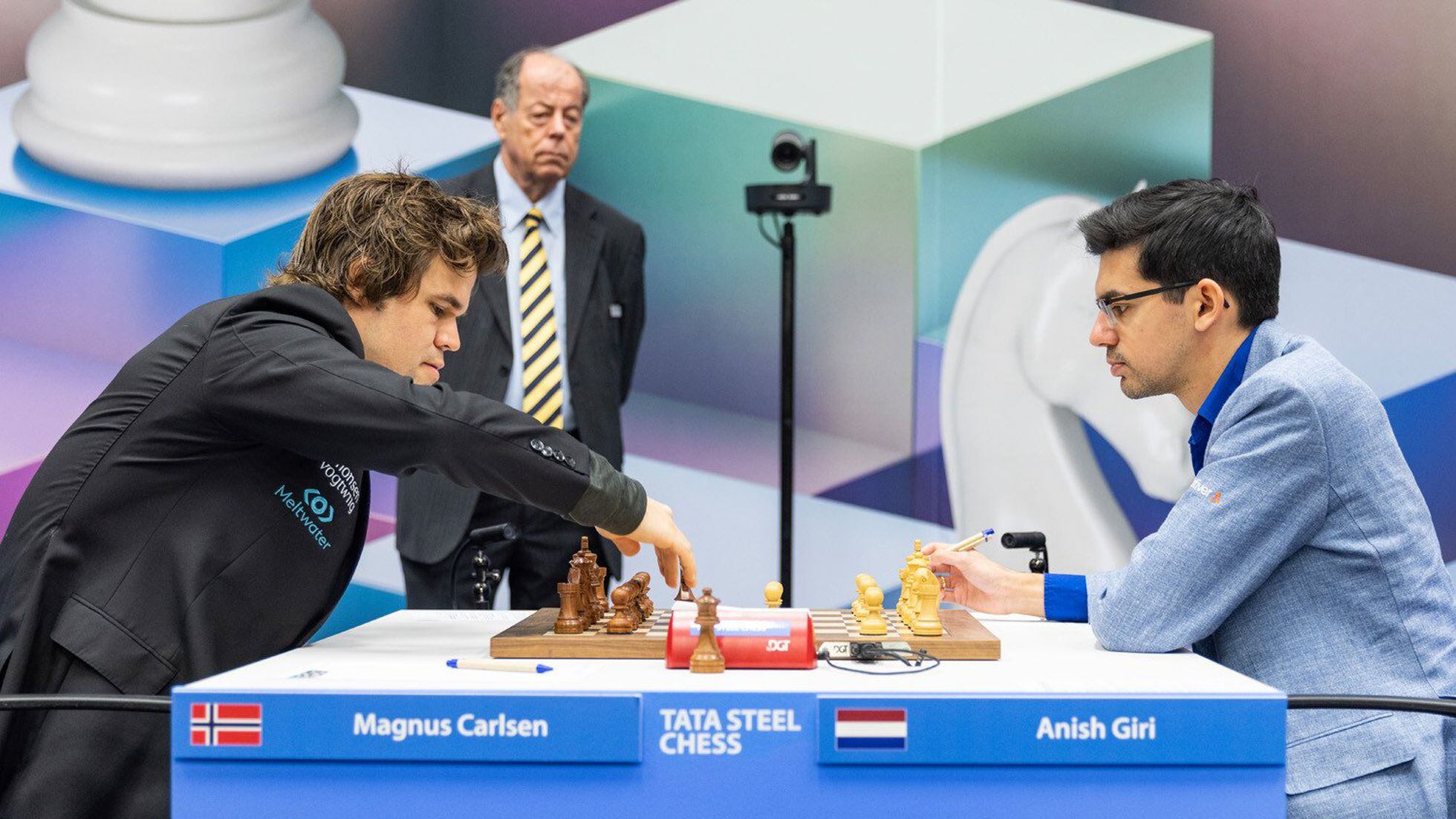 Torneo de Wijk aan Zee: Carlsen encaja dos derrotas seguidas por 1ª vez  desde 2015, Actualidad del Ajedrez