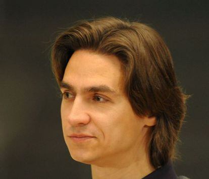 El director del Bolshoi Sergei Filin en 2011 antes de sufrir el ataque con &aacute;cido