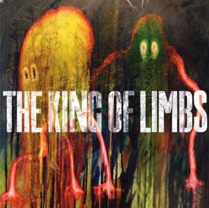 Carátula del nuevo disco de Radiohead, <i>King of the Limbs</i>