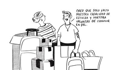 Convivencia, por Daniella Martí