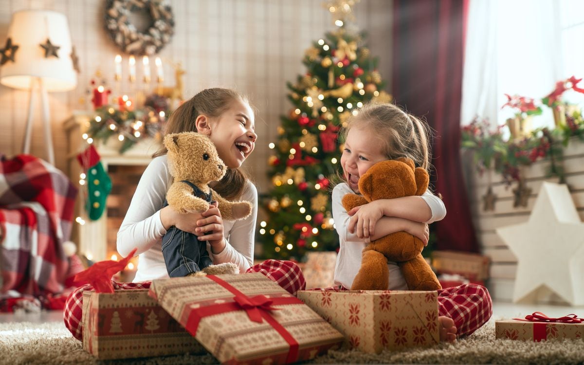 6 regalos de Navidad para niños de 2 a 6 años - Mamá (contra) corriente
