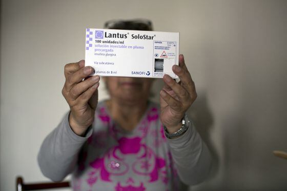 Inmigrante mexicana sin papeles y diabética, residente en Parla