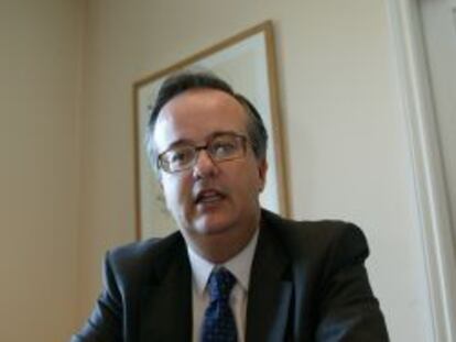 Sim&oacute;n Pedro Barcel&oacute;, copresidente del grupo tur&iacute;stico. 
