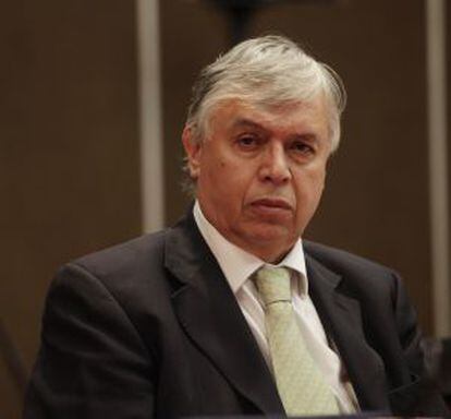 Carlos Furche, ministro de Agricultura de Chile.