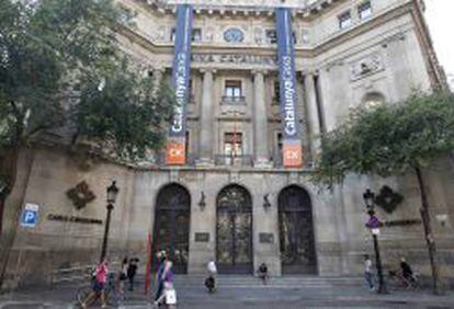 Sede de Catalunya Banc