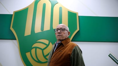 Miguel Quirant, exfutbolista del Elche CF.