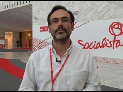 “El PSOE se busca a sí mismo”