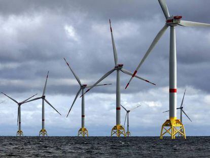 Los analistas aplauden la adjudicación de derechos de eólica marina en Escocia de Iberdrola