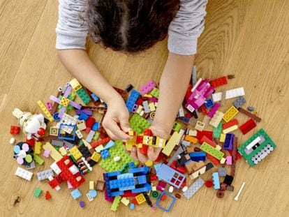 Los confinamientos dispararon un 21% las ventas de Lego en 2020