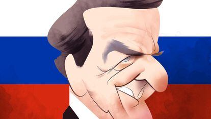 Gerhard Schröder, el ‘lobista’ de Putin en Europa 
