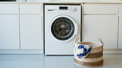 La lavadora es uno de los electrodomésticos de cocina imprescindibles. GETTY IMAGES.