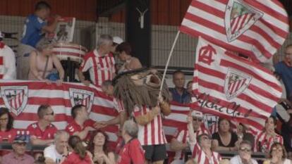 El Athletic Club Fundazioa, ganador en las dos ediciones de LaLiga Genuine Santander del trofeo al  fair-play , tendrá su peña oficial