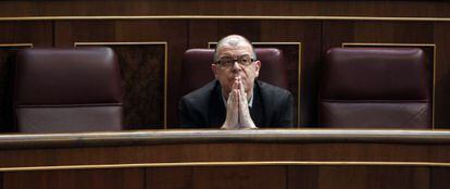 José Zaragoza, diputado del PSC