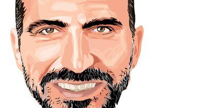 Dara Khosrowshahi, CEO de Uber.