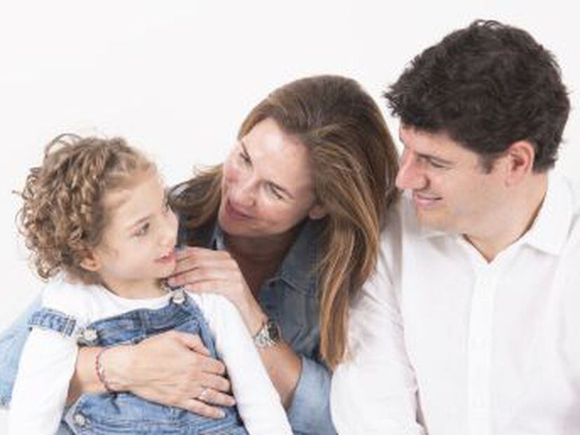 Con Papa O Con Mama Reparto