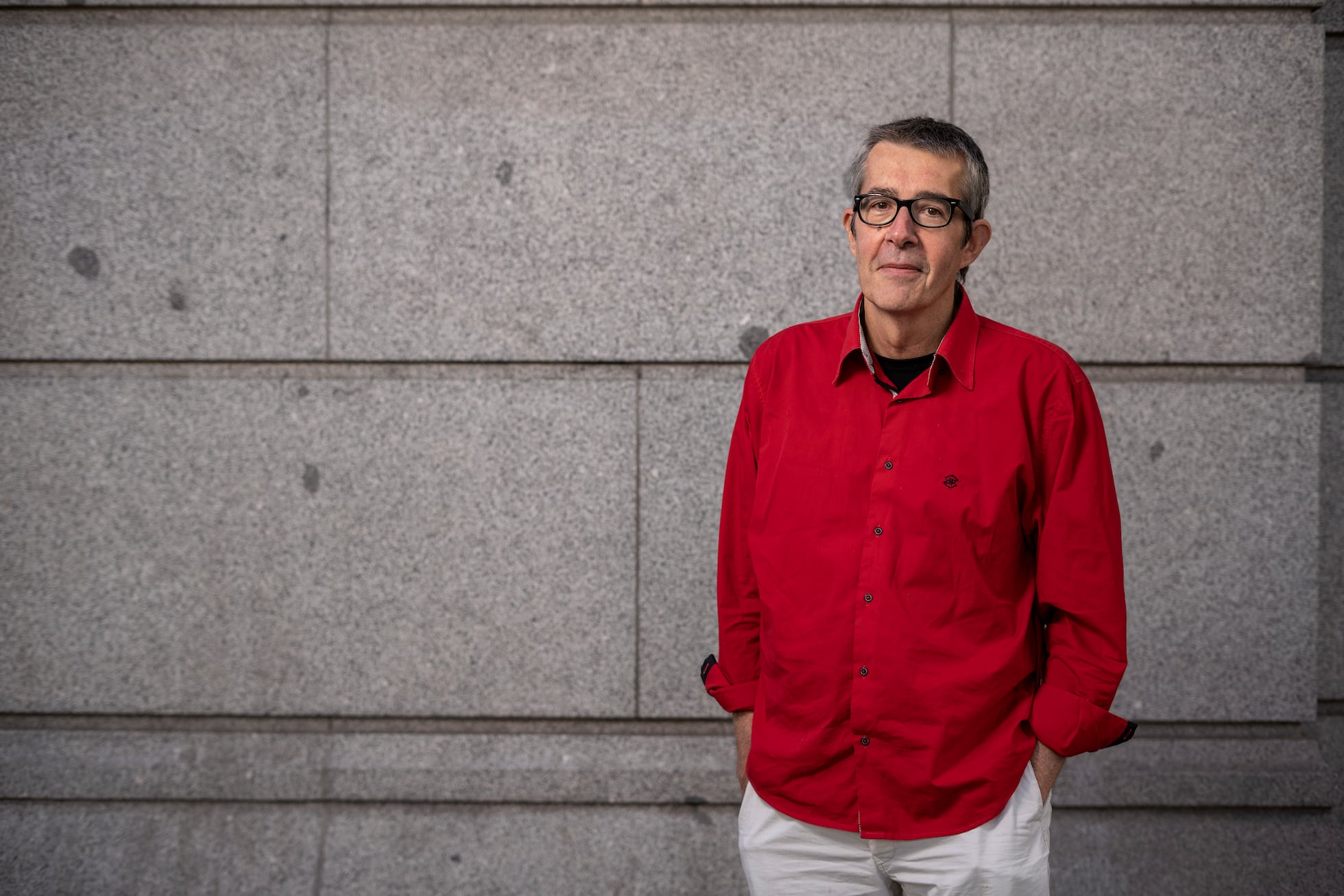Máximo Pradera “Con el cáncer he aprendido tarde a comer, pero al