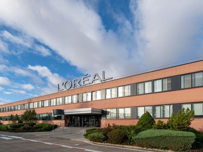 La Fábrica Internacional de Productos Capilares de L' Oréal en Burgos, responsable de la producción mundial de marcas como Kérastase, es un modelo de eficiencia energética y procesos de circularidad.