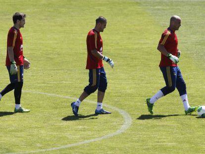 España prepara la Copa Confederaciones con un amistoso frente a Haití