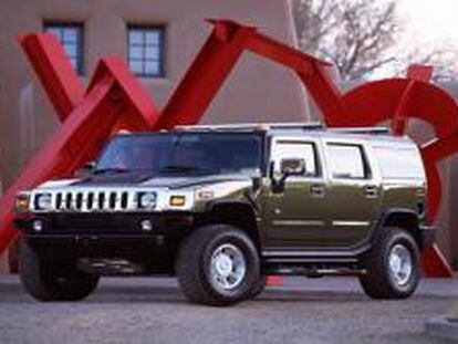 GM no identificó ni el precio ni el comprador potencial de Hummer