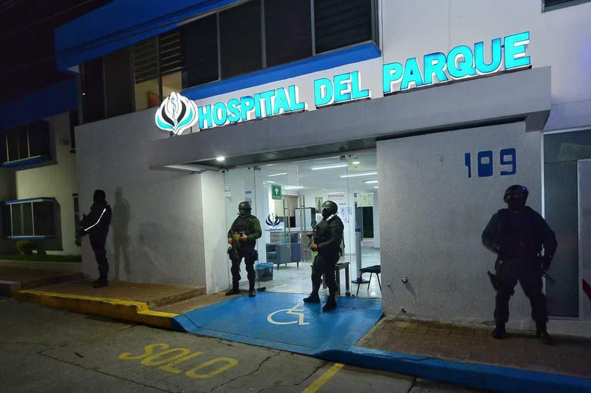 Luis Carlos Uribe Duarte: Detuvieron al dueño de uno de los hospitales donde comenzó el brote de meningitis en Durango