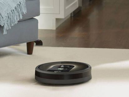 El robot aspirador iRobot Roomba 980 es nuestra elección de entre los seis modelos probados.