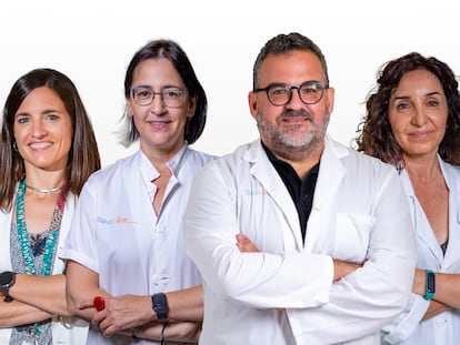Los nombres de quienes tejen la esperanza contra el cáncer  