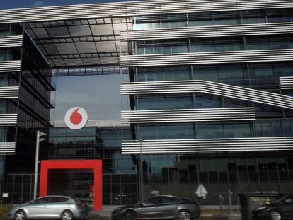 Sede de Vodafone.