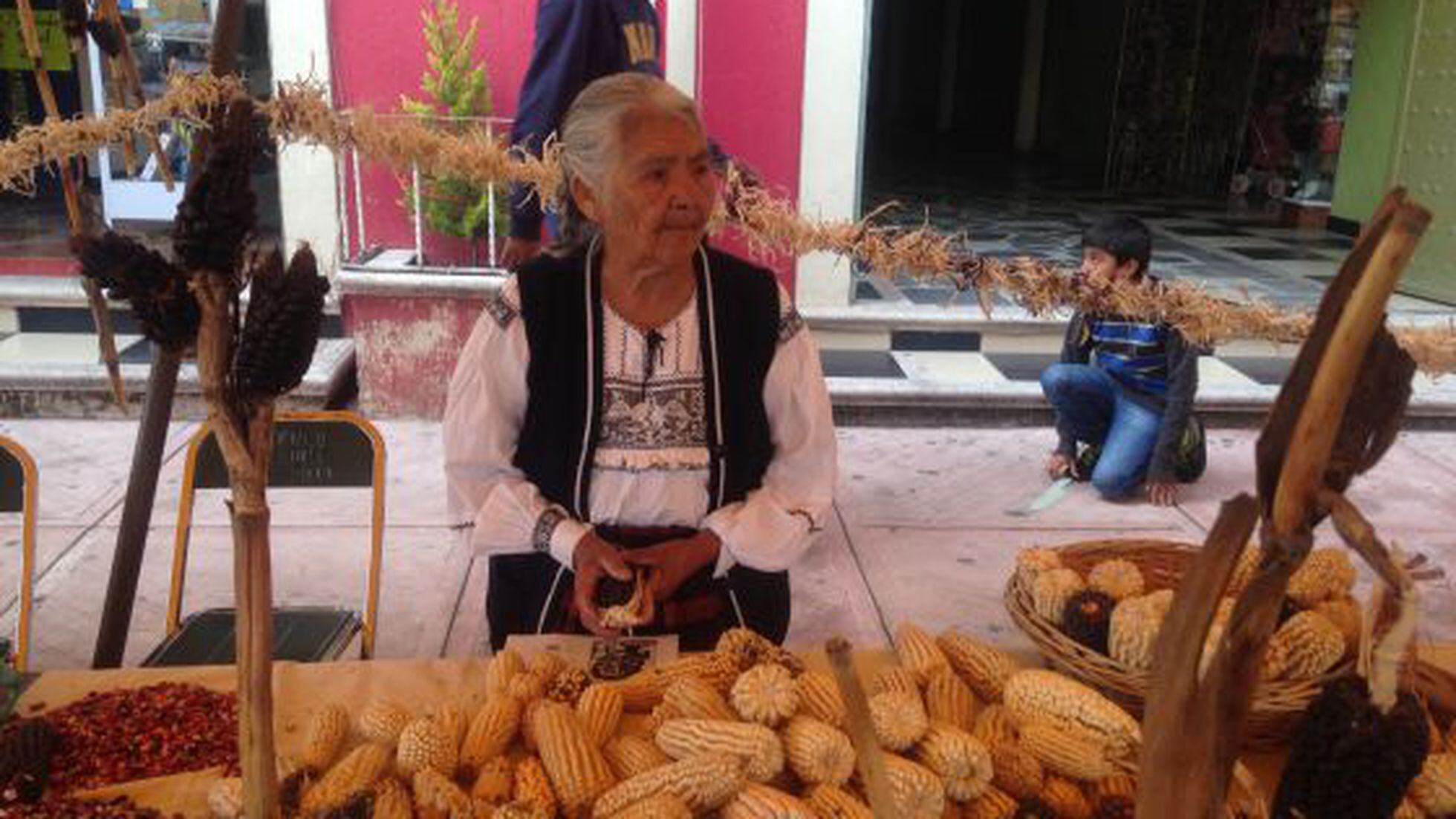 Día Nacional Maíz: “El maíz es nuestro tesoro” | Cultura | EL PAÍS