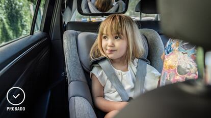 Las mejores sillas para el coche hasta los doce años de edad