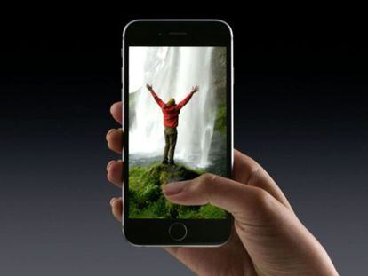 Facebook ya es compatible con las Live Photos del iPhone 6s