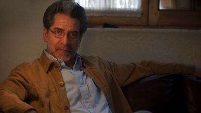 El escritor mexicano Rafael Pérez Gay.