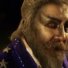Alan Moore, en The Show.