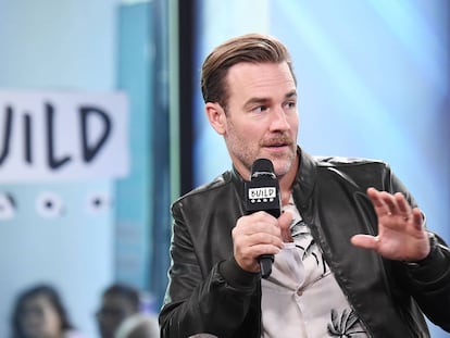 El actor James Van Der Beek se ha unido a la campaña de #MeToo para denunciar que él también sufrió abusos sexuales.