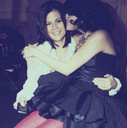 Selena Gomez siempre ha estado muy unida a su madre, Mandy Teefey, que se quedó embarazada de la cantante cuando sólo tenía 16 años.