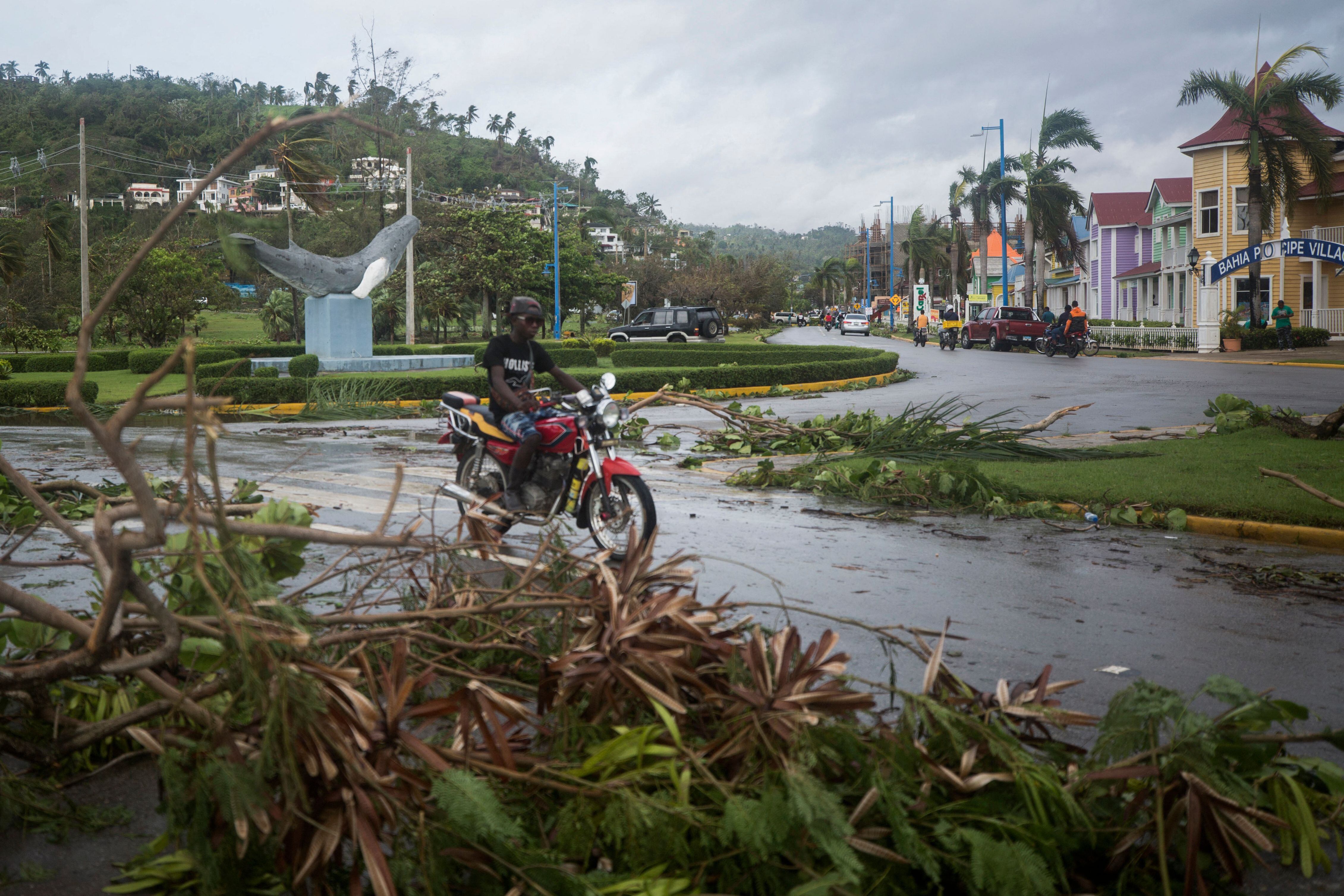 La temporada de huracanes en el Caribe tiene especial incidencia a finales de verano: agosto y septiembre