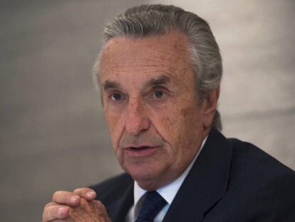 El presidente de la Comisi&oacute;n Nacional de los Mercados y la Competencia, Jos&eacute; Mar&iacute;a Mar&iacute;n Quemada.