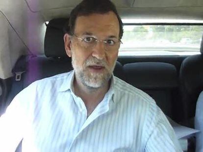 Rajoy se va a "descansar para trabajar más"