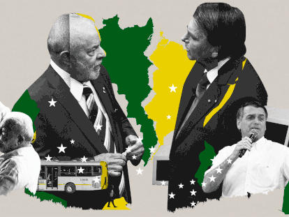 BRASIL-ELECCIONES-2022-ILUSTRACIÓN-SEGUNDA VUELTA